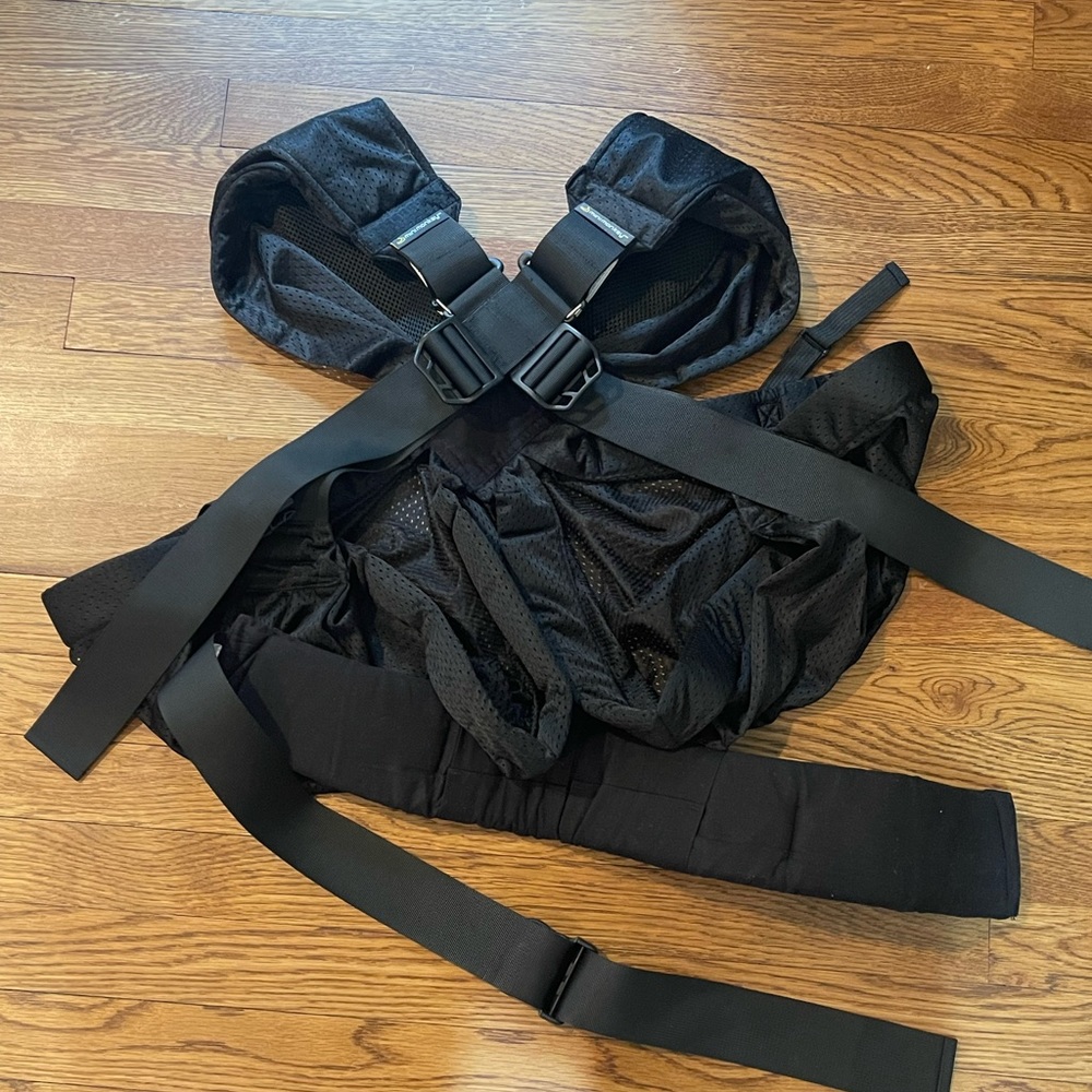 Mini Monkey Twin Carrier